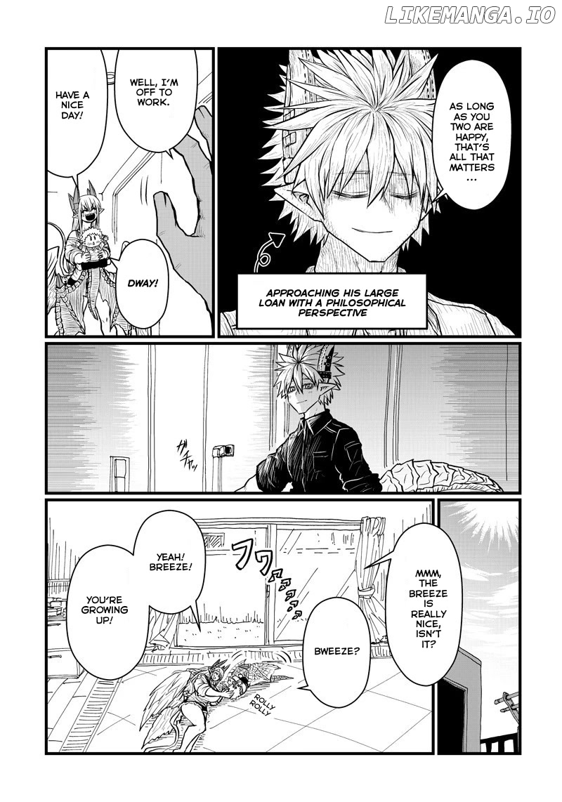 Musuko ga Kawaikute Shikataganai Mazoku no Hahaoya chapter 198 - page 2