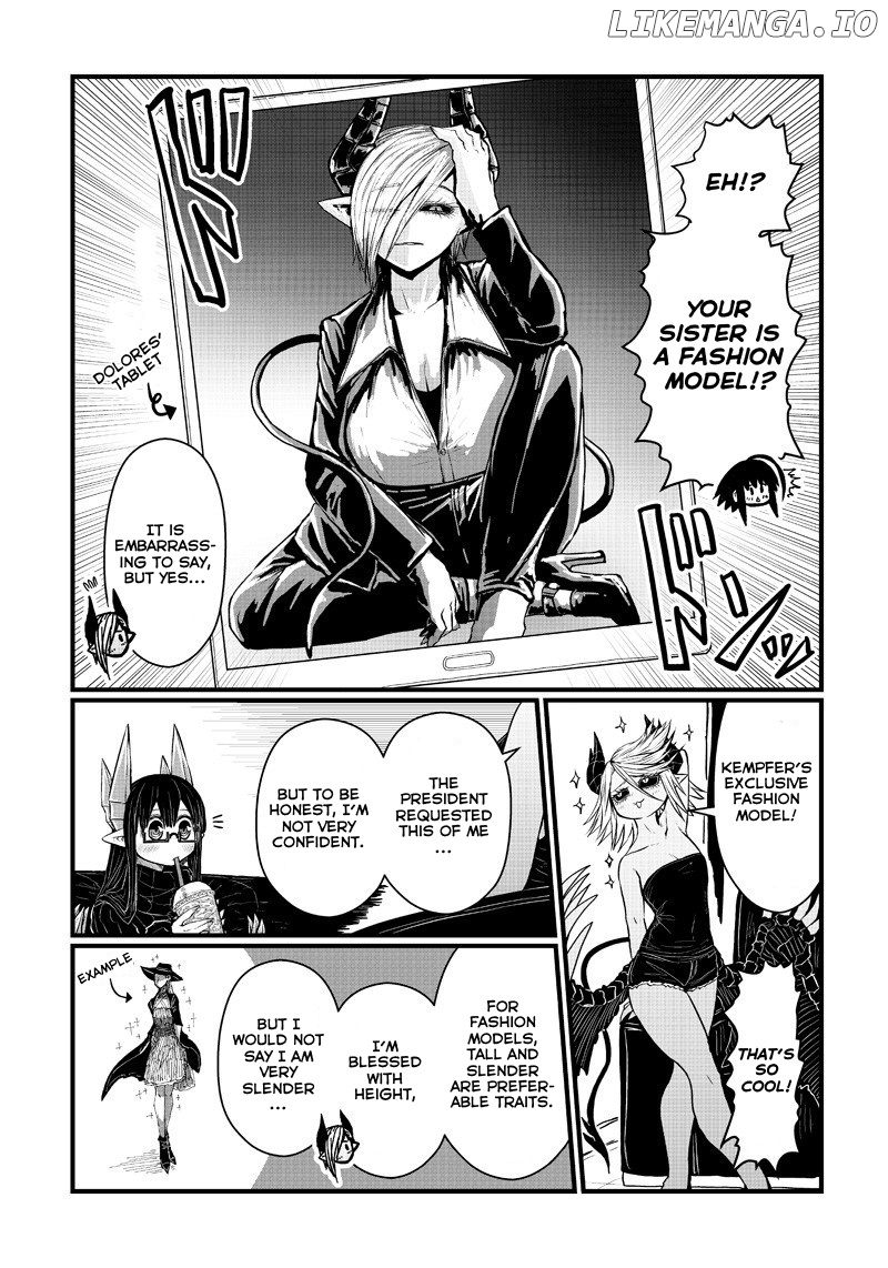 Musuko ga Kawaikute Shikataganai Mazoku no Hahaoya chapter 192 - page 5