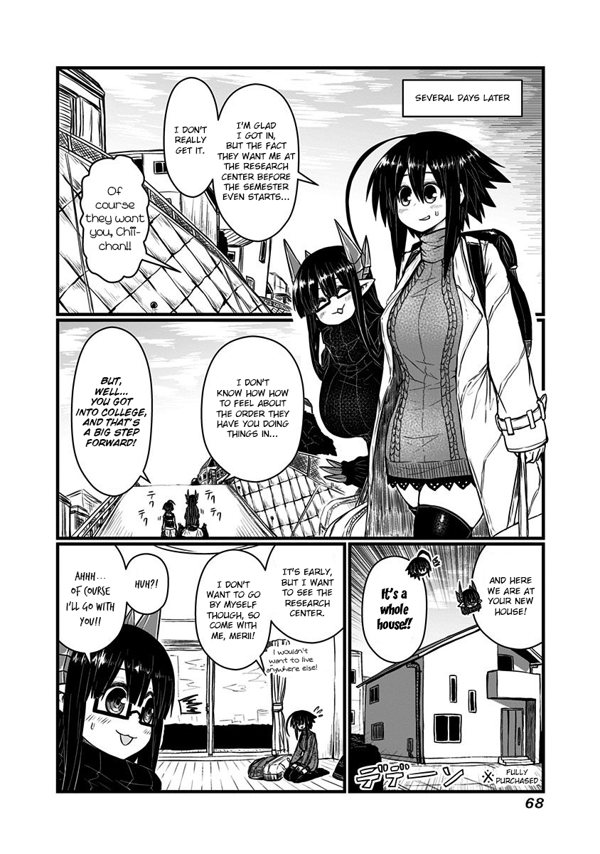Musuko ga Kawaikute Shikataganai Mazoku no Hahaoya Chapter 132 - page 5