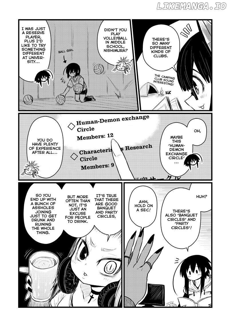Musuko ga Kawaikute Shikataganai Mazoku no Hahaoya chapter 189 - page 3