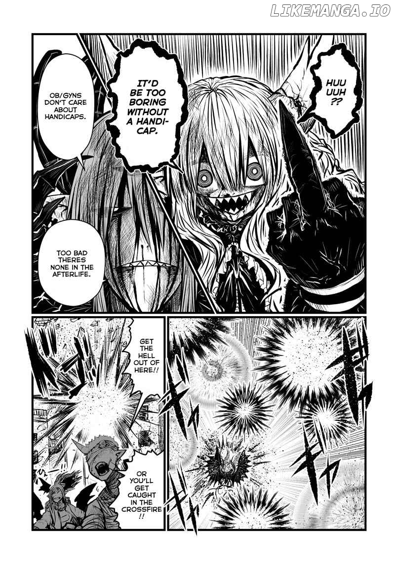 Musuko ga Kawaikute Shikataganai Mazoku no Hahaoya Chapter 180 - page 3