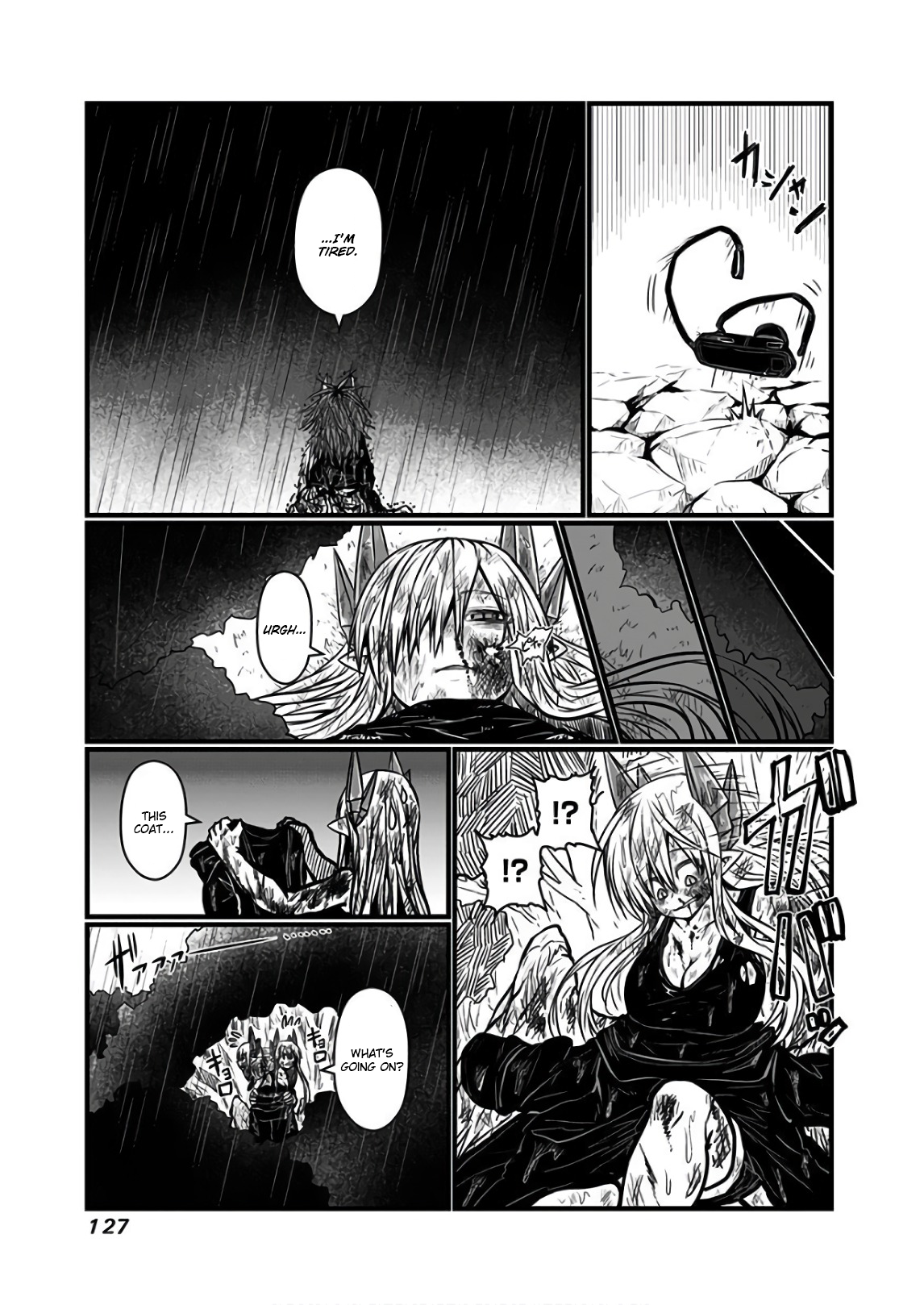 Musuko ga Kawaikute Shikataganai Mazoku no Hahaoya Chapter 115 - page 2