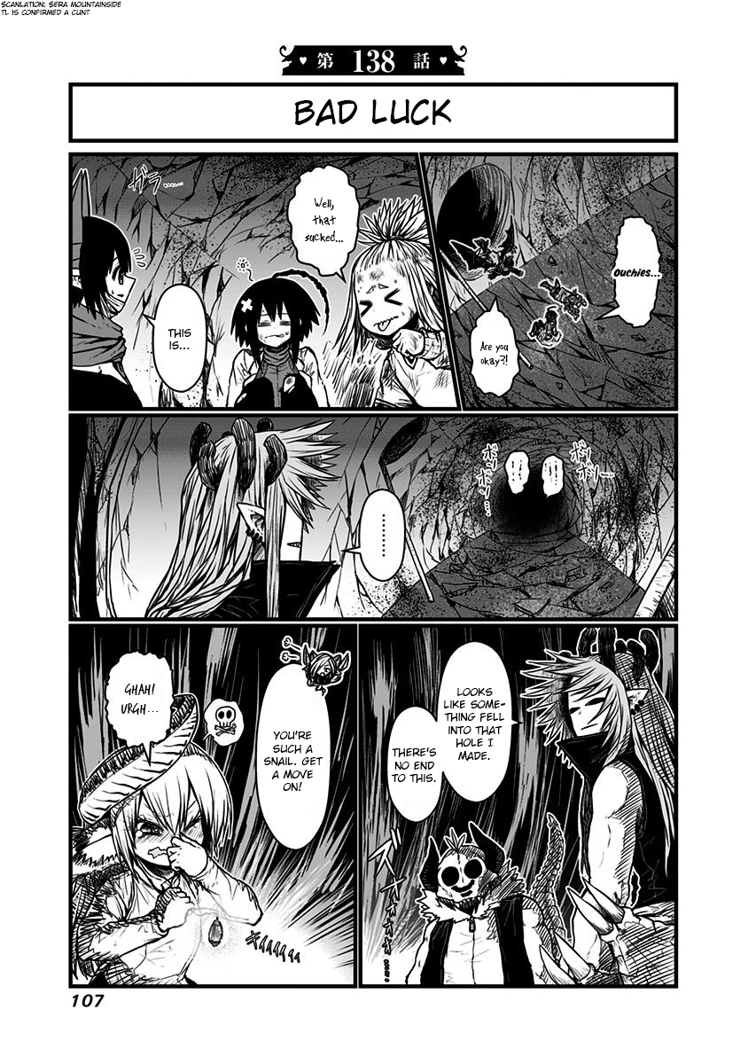 Musuko ga Kawaikute Shikataganai Mazoku no Hahaoya Chapter 138 - page 2