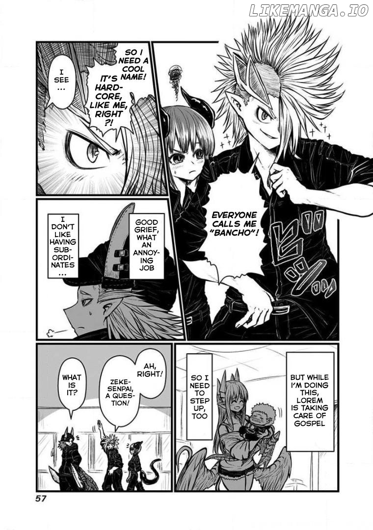 Musuko ga Kawaikute Shikataganai Mazoku no Hahaoya Chapter 155 - page 3