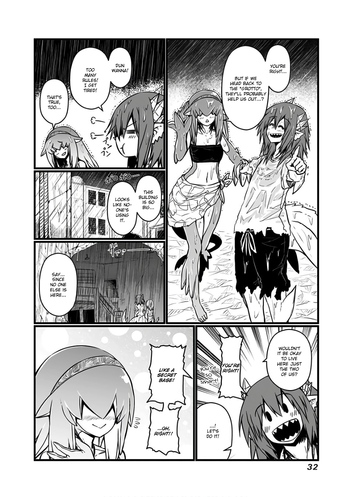 Musuko ga Kawaikute Shikataganai Mazoku no Hahaoya Chapter 103 - page 3