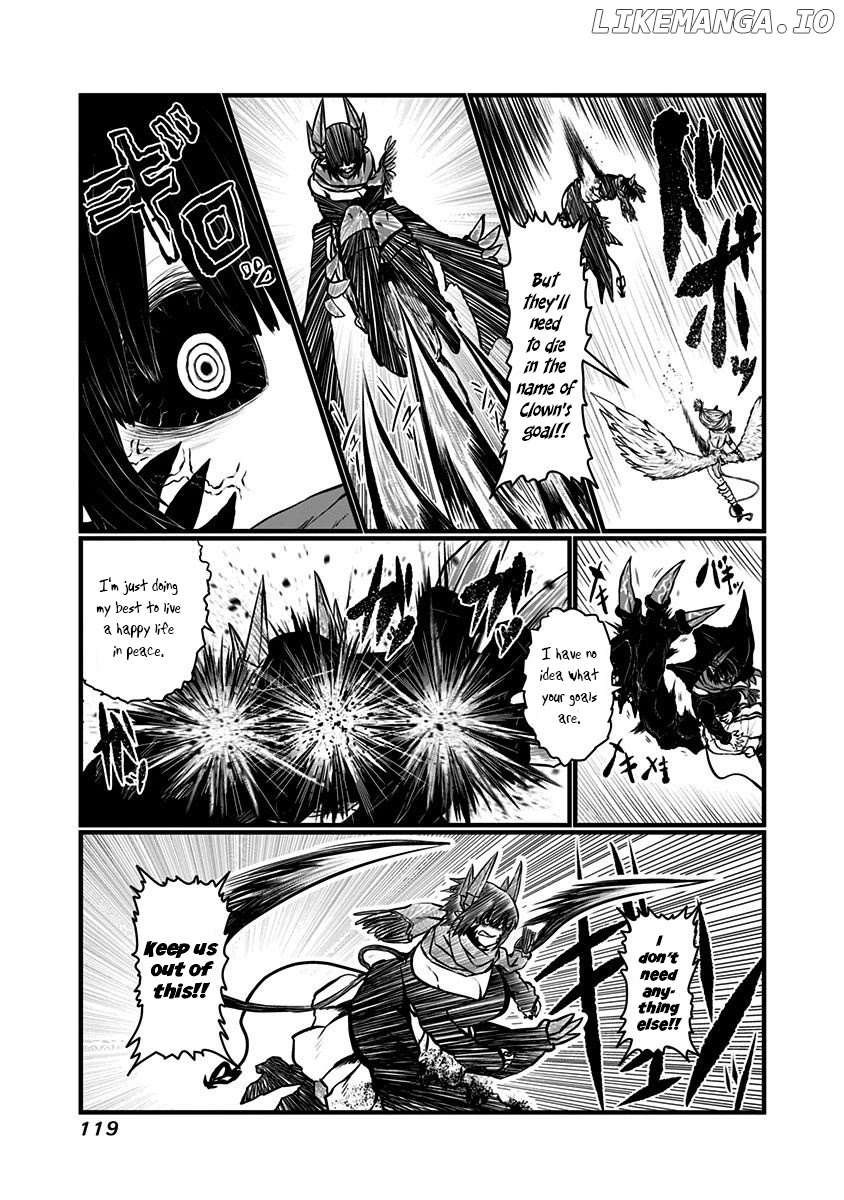 Musuko ga Kawaikute Shikataganai Mazoku no Hahaoya Chapter 139 - page 2