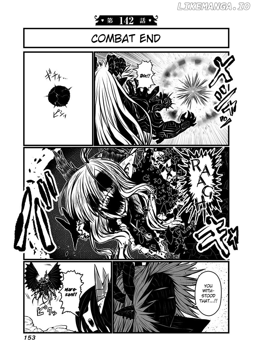 Musuko ga Kawaikute Shikataganai Mazoku no Hahaoya Chapter 142 - page 2