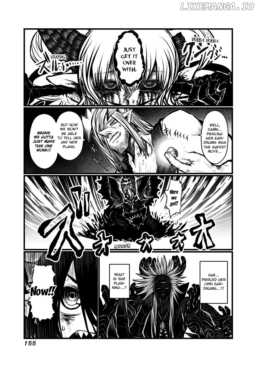 Musuko ga Kawaikute Shikataganai Mazoku no Hahaoya Chapter 142 - page 4