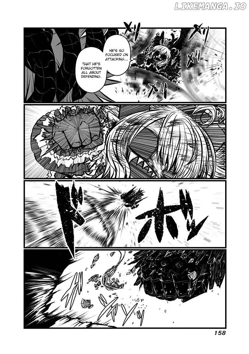 Musuko ga Kawaikute Shikataganai Mazoku no Hahaoya Chapter 142 - page 7