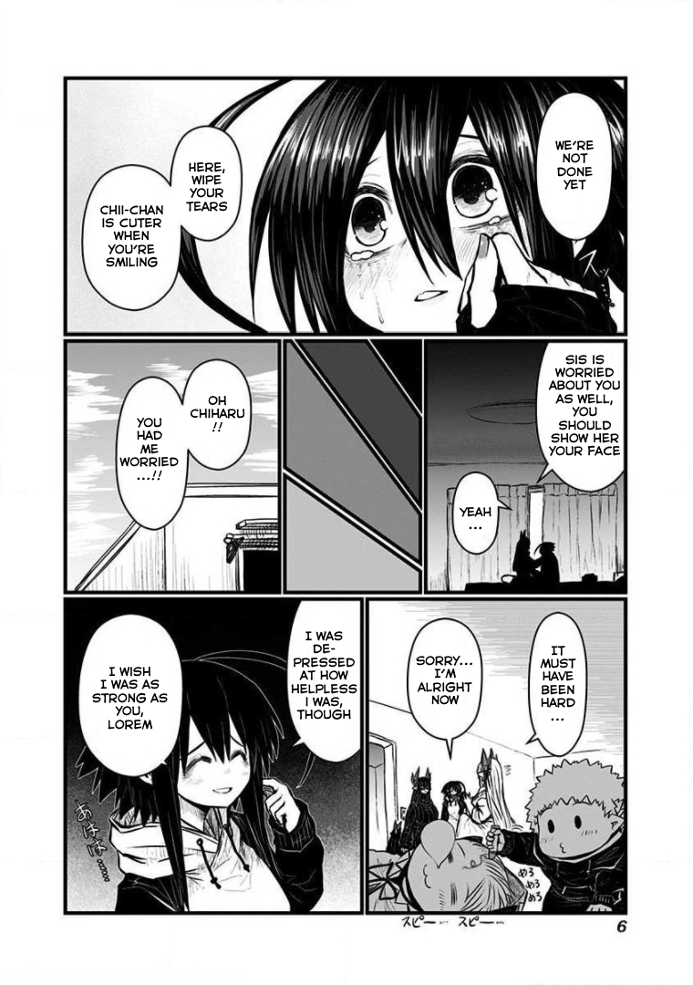 Musuko ga Kawaikute Shikataganai Mazoku no Hahaoya Chapter 144 - page 3
