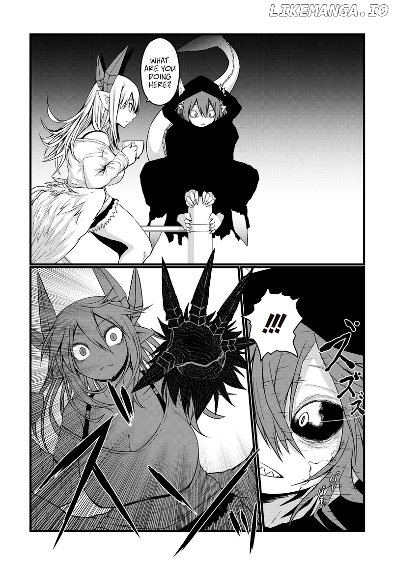 Musuko ga Kawaikute Shikataganai Mazoku no Hahaoya Chapter 22 - page 4