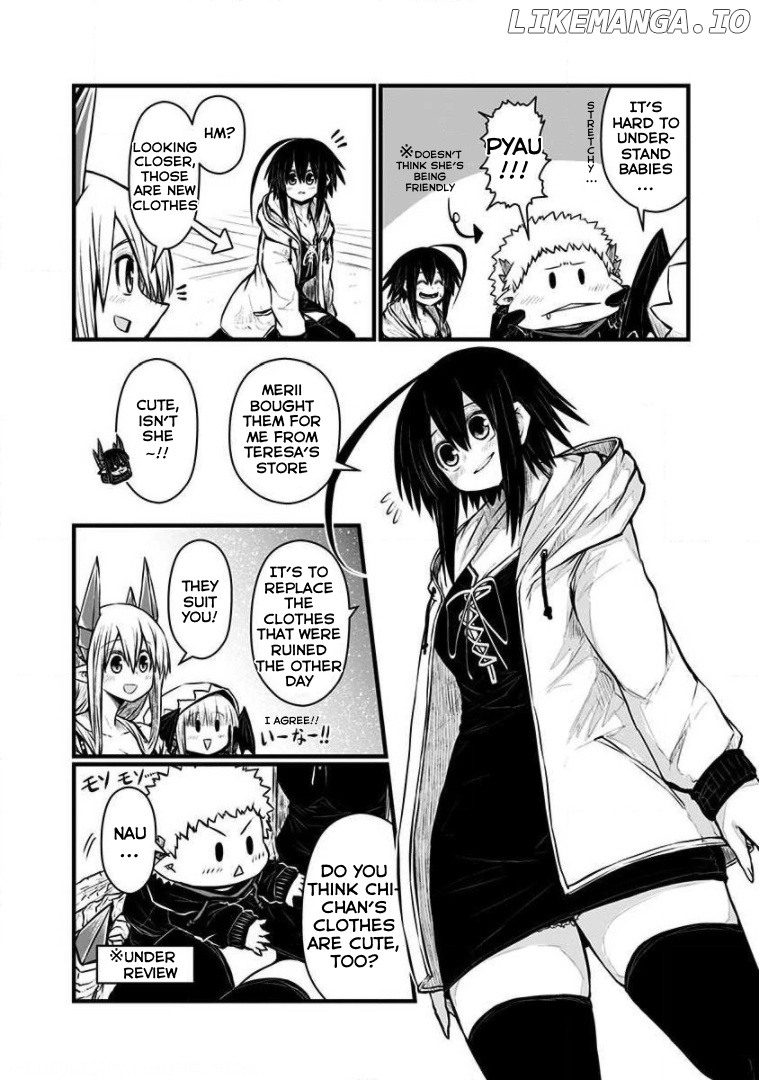 Musuko ga Kawaikute Shikataganai Mazoku no Hahaoya Chapter 145 - page 2