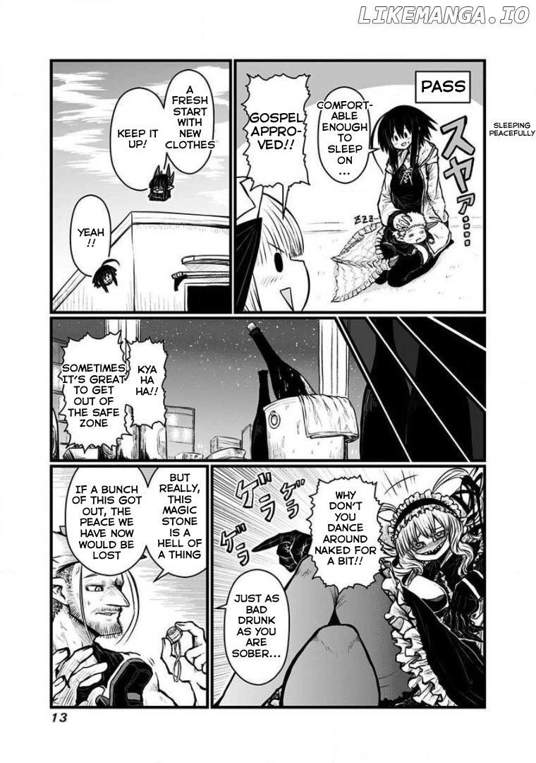 Musuko ga Kawaikute Shikataganai Mazoku no Hahaoya Chapter 145 - page 3