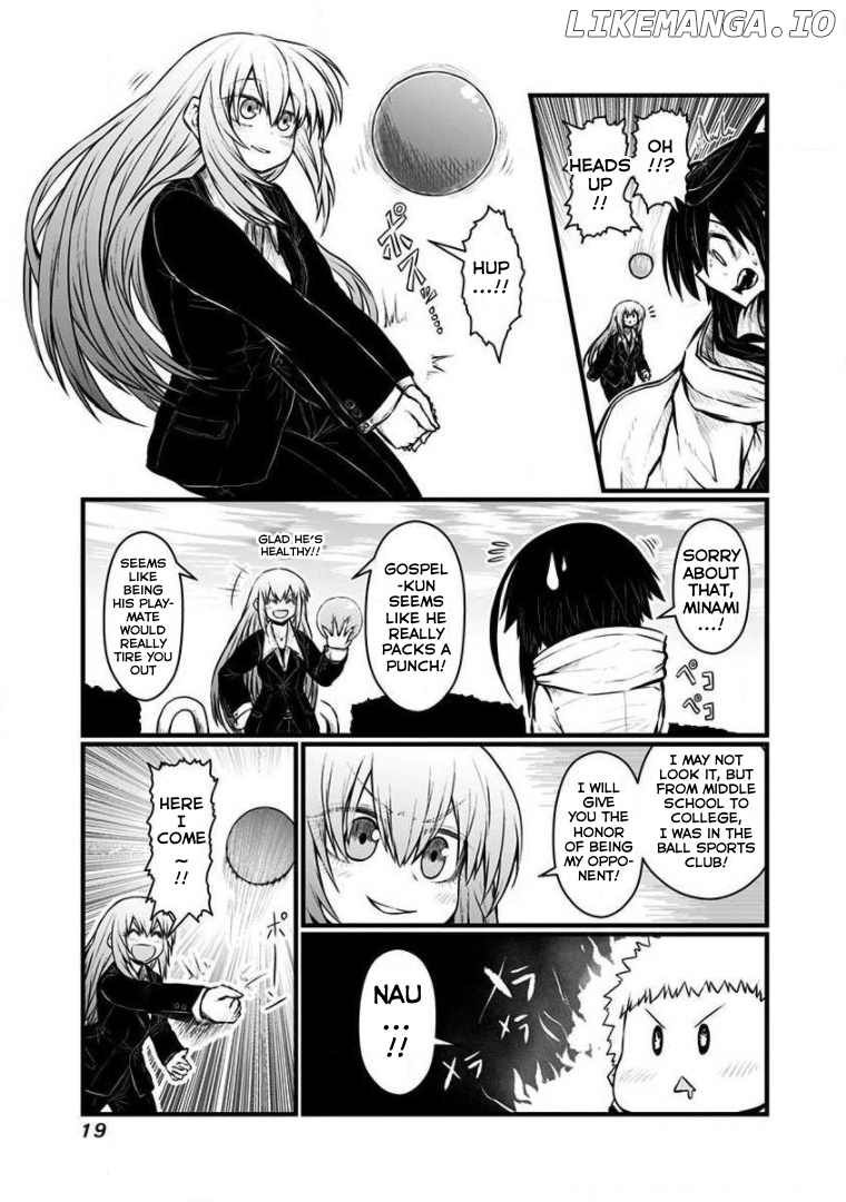 Musuko ga Kawaikute Shikataganai Mazoku no Hahaoya Chapter 146 - page 2