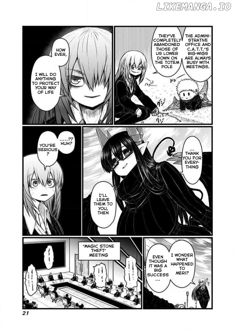 Musuko ga Kawaikute Shikataganai Mazoku no Hahaoya Chapter 146 - page 4