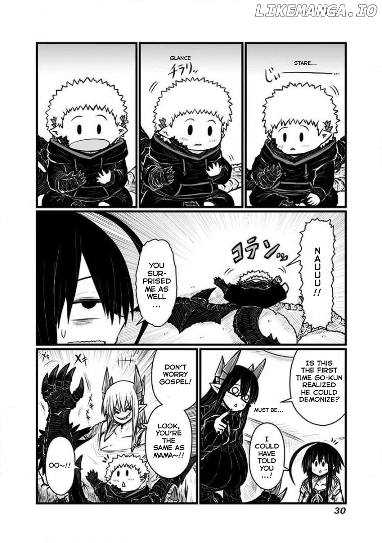 Musuko ga Kawaikute Shikataganai Mazoku no Hahaoya Chapter 148 - page 2