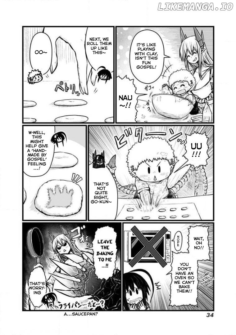 Musuko ga Kawaikute Shikataganai Mazoku no Hahaoya Chapter 149 - page 2