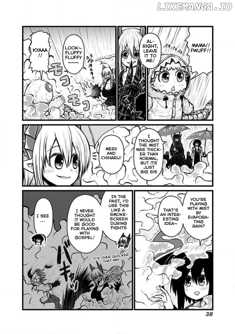 Musuko ga Kawaikute Shikataganai Mazoku no Hahaoya Chapter 150 - page 2
