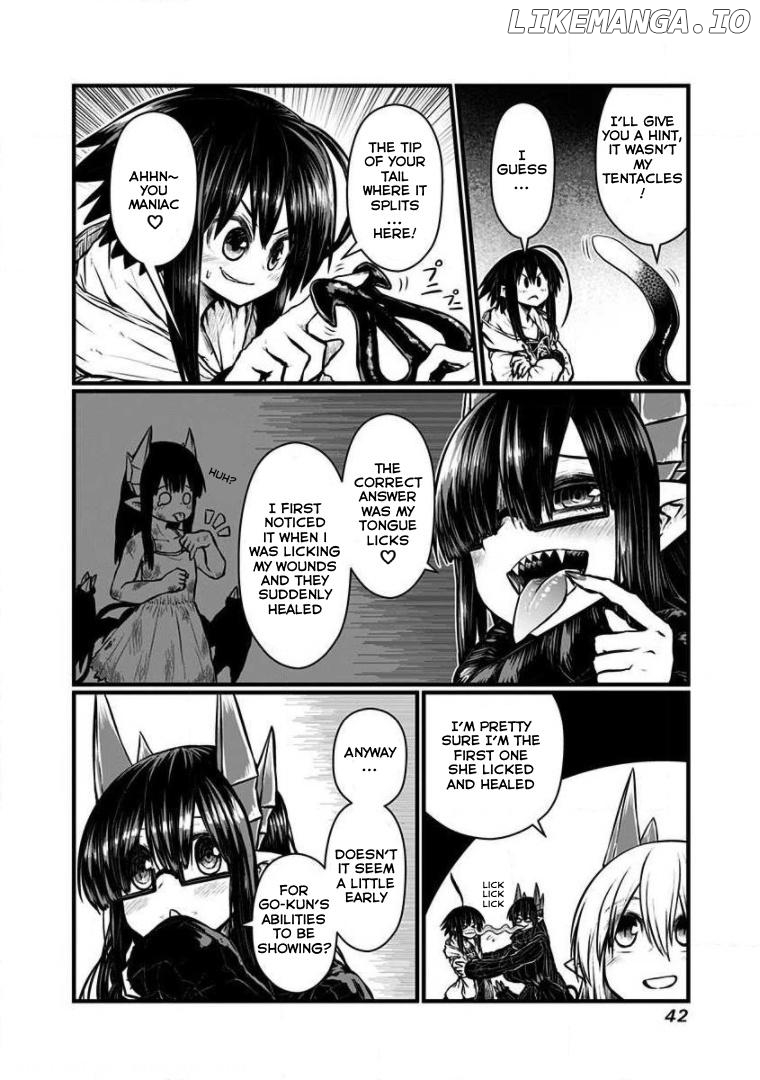 Musuko ga Kawaikute Shikataganai Mazoku no Hahaoya Chapter 151 - page 2