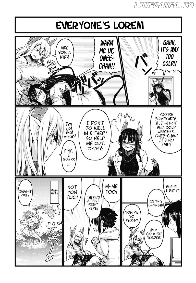 Musuko ga Kawaikute Shikataganai Mazoku no Hahaoya Chapter 26 - page 3