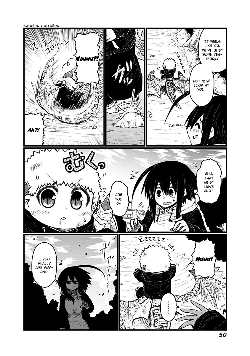 Musuko ga Kawaikute Shikataganai Mazoku no Hahaoya Chapter 129 - page 2