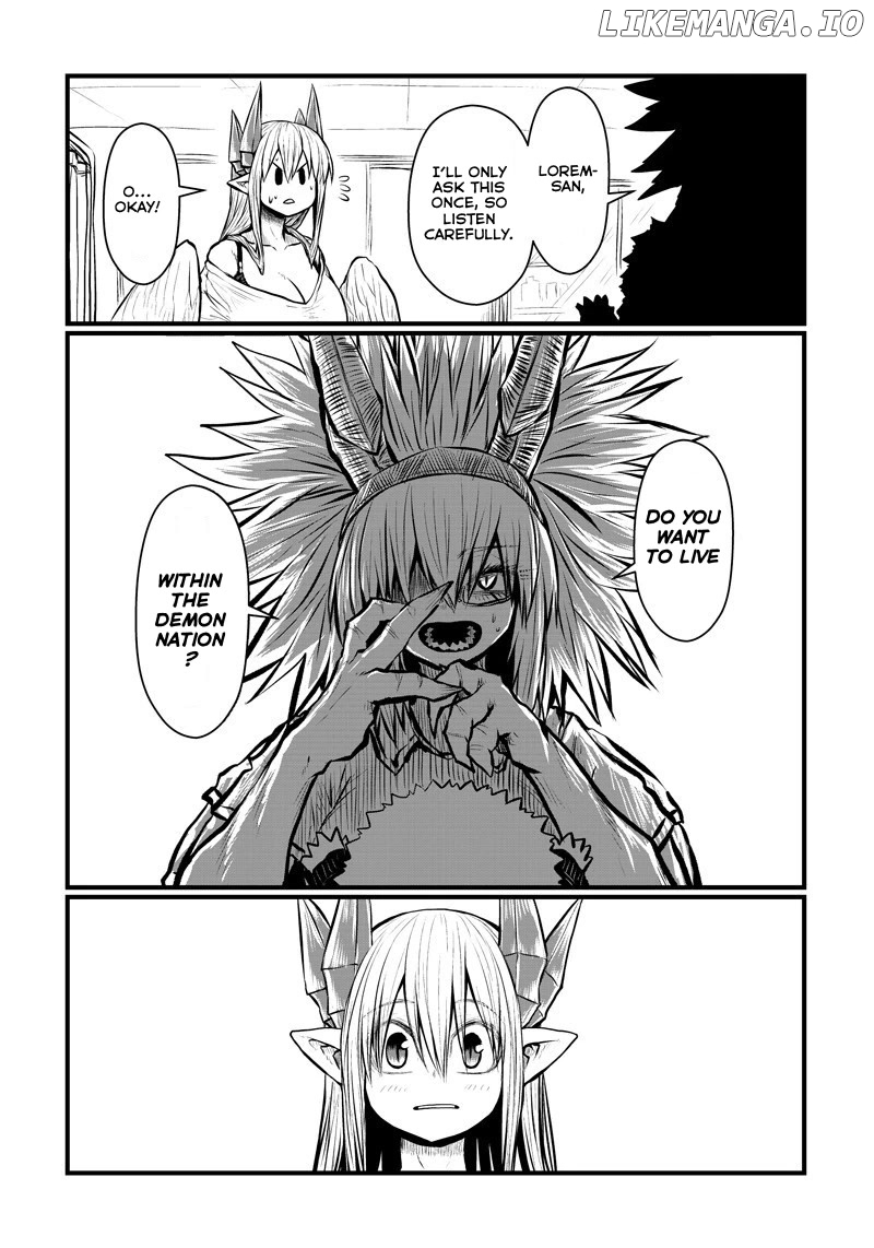 Musuko ga Kawaikute Shikataganai Mazoku no Hahaoya Chapter 165 - page 4