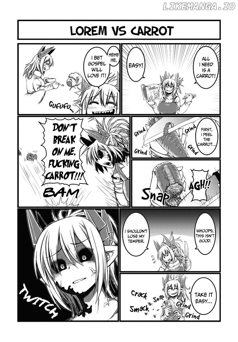 Musuko ga Kawaikute Shikataganai Mazoku no Hahaoya Chapter 14 - page 4