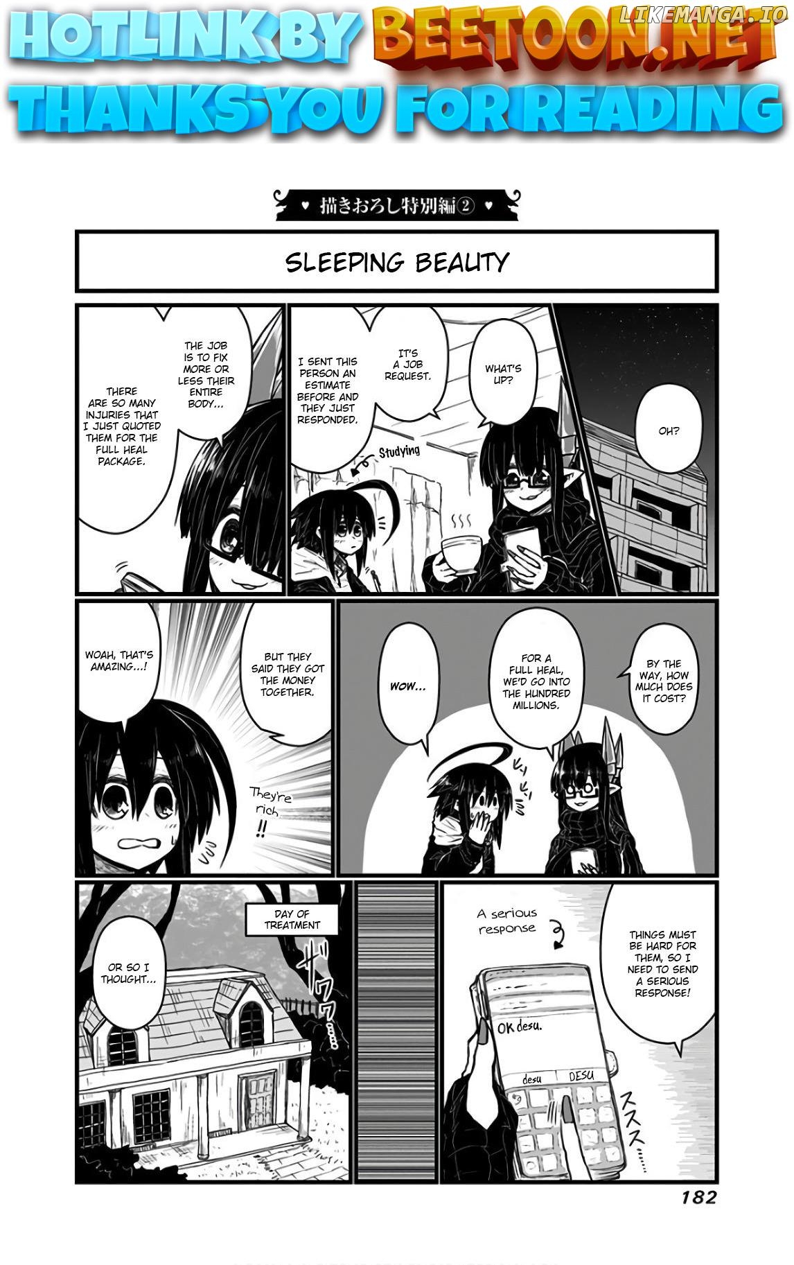 Musuko ga Kawaikute Shikataganai Mazoku no Hahaoya Chapter 119.2 - page 1