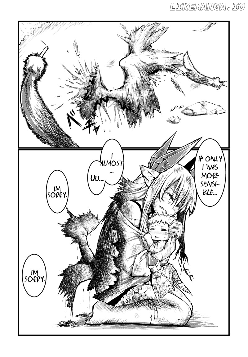 Musuko ga Kawaikute Shikataganai Mazoku no Hahaoya Chapter 12 - page 7