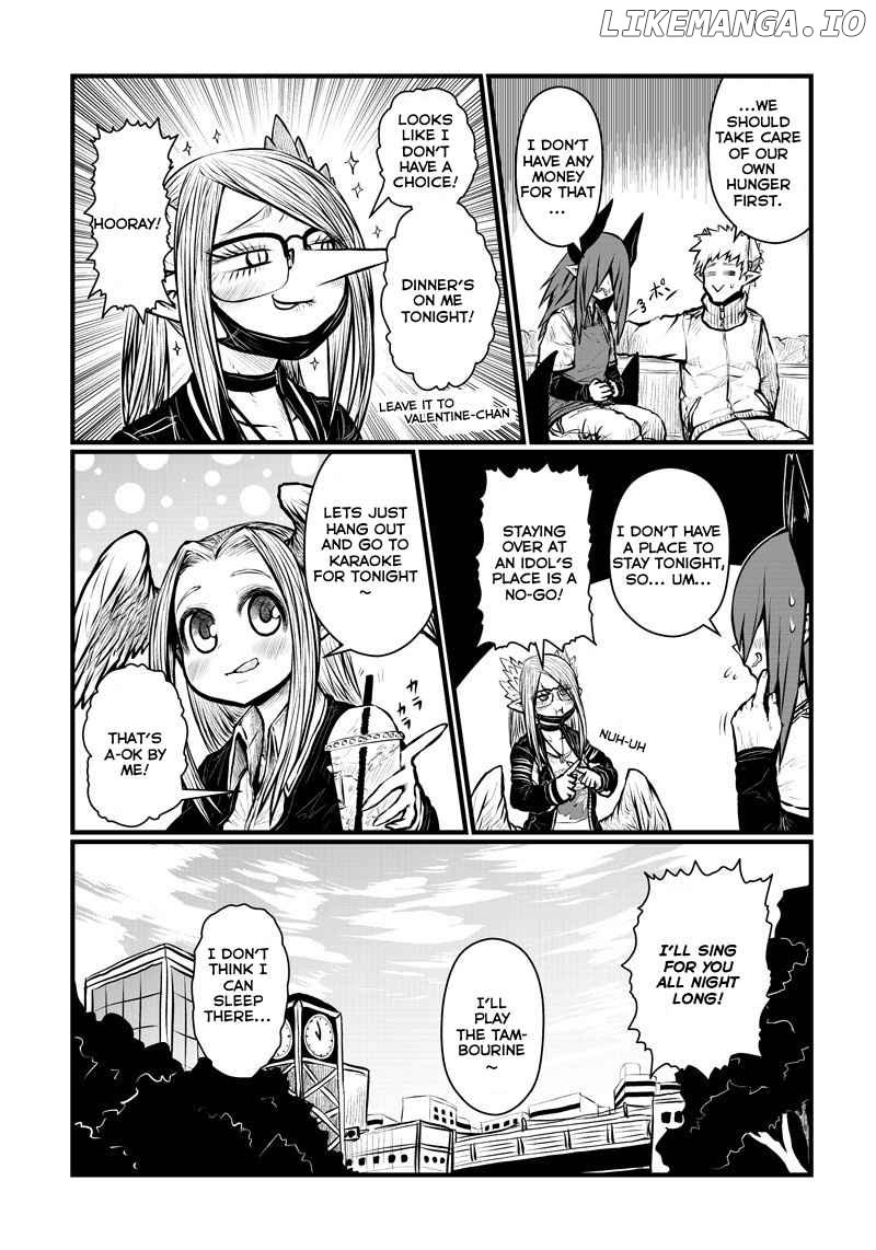 Musuko ga Kawaikute Shikataganai Mazoku no Hahaoya Chapter 172 - page 3