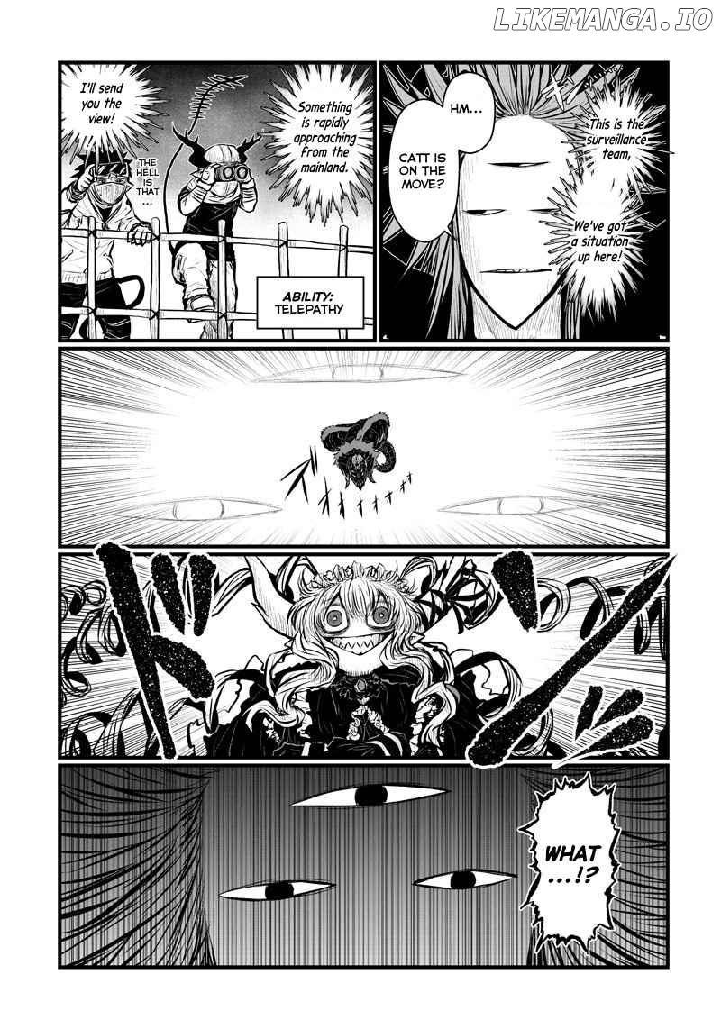 Musuko ga Kawaikute Shikataganai Mazoku no Hahaoya Chapter 172 - page 7