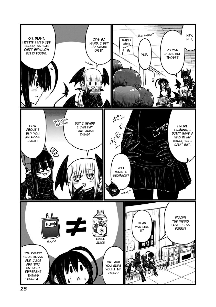 Musuko ga Kawaikute Shikataganai Mazoku no Hahaoya Chapter 123 - page 2
