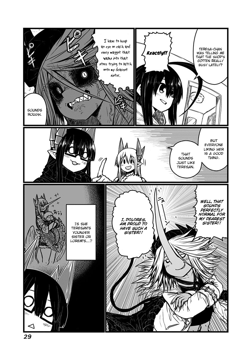 Musuko ga Kawaikute Shikataganai Mazoku no Hahaoya Chapter 124 - page 2