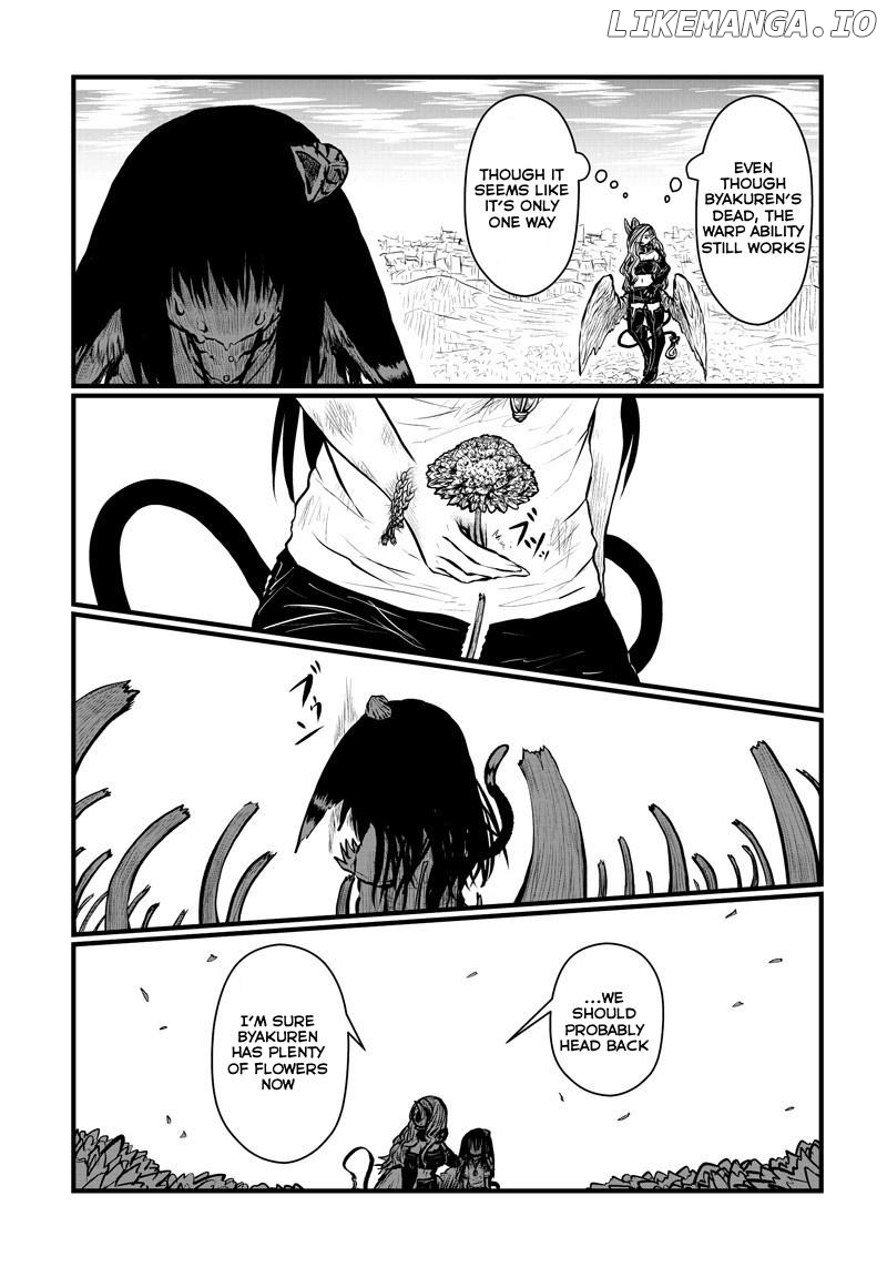 Musuko ga Kawaikute Shikataganai Mazoku no Hahaoya Chapter 163 - page 3