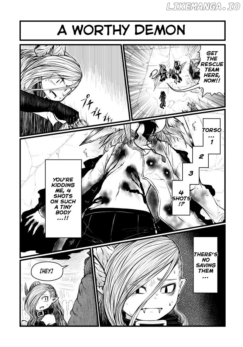Musuko ga Kawaikute Shikataganai Mazoku no Hahaoya Chapter 162 - page 3