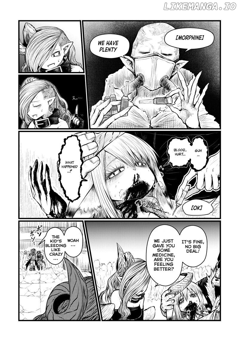 Musuko ga Kawaikute Shikataganai Mazoku no Hahaoya Chapter 162 - page 4