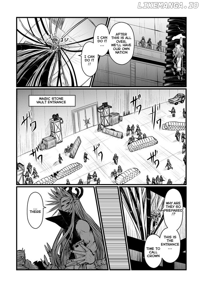 Musuko ga Kawaikute Shikataganai Mazoku no Hahaoya Chapter 161 - page 3