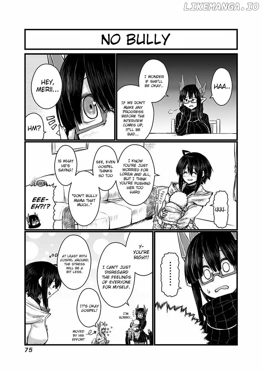 Musuko ga Kawaikute Shikataganai Mazoku no Hahaoya Chapter 40 - page 2