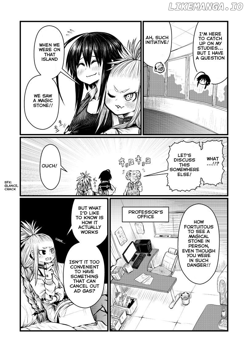 Musuko ga Kawaikute Shikataganai Mazoku no Hahaoya Chapter 159 - page 3