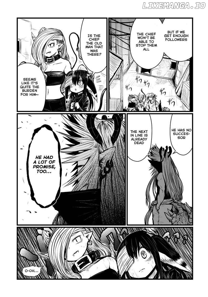 Musuko ga Kawaikute Shikataganai Mazoku no Hahaoya Chapter 158 - page 9