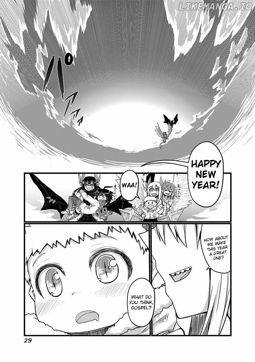 Musuko ga Kawaikute Shikataganai Mazoku no Hahaoya Chapter 31 - page 2