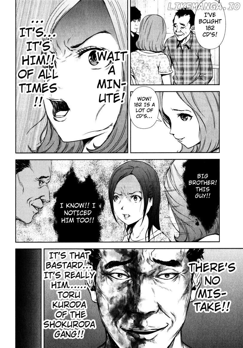 Backstreet Girls chapter 5 - page 4
