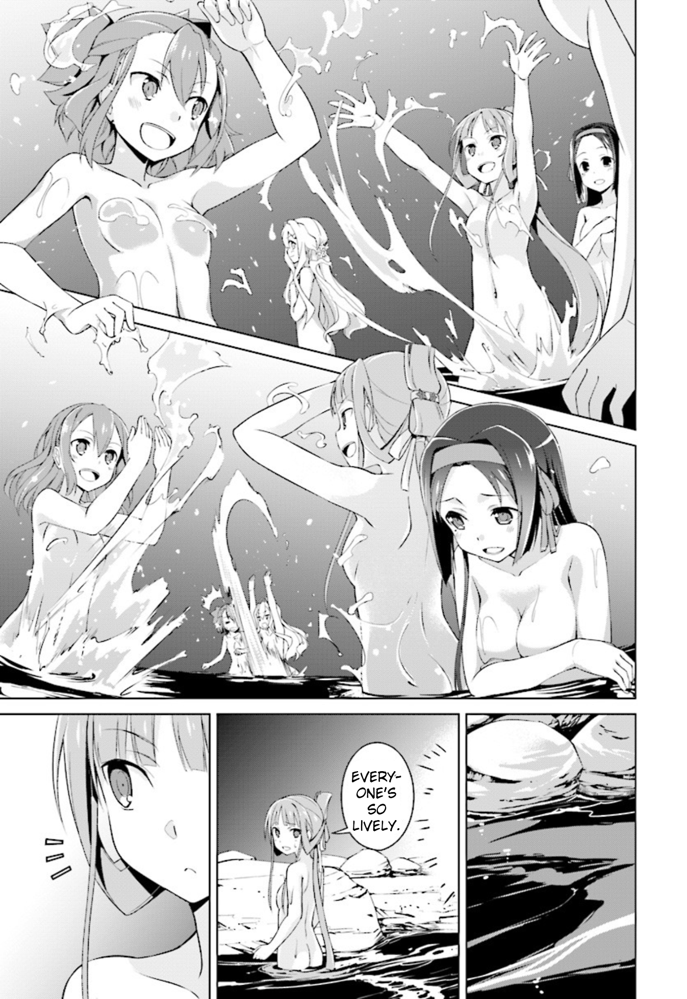 Nogi Wakaba wa Yuusha de Aru chapter 10 - page 15