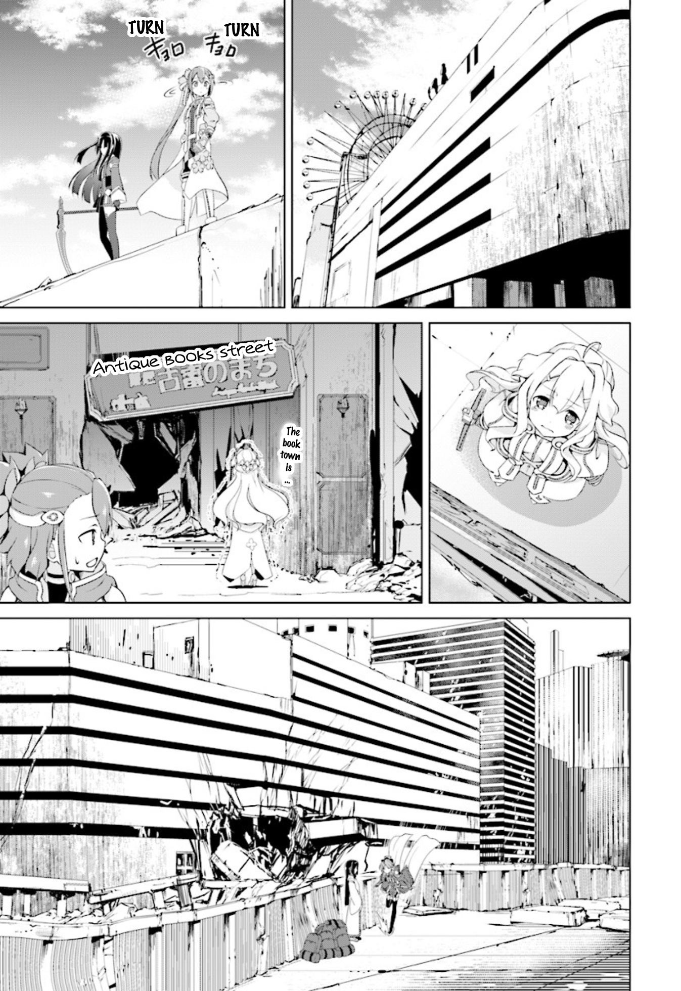 Nogi Wakaba wa Yuusha de Aru chapter 10 - page 23
