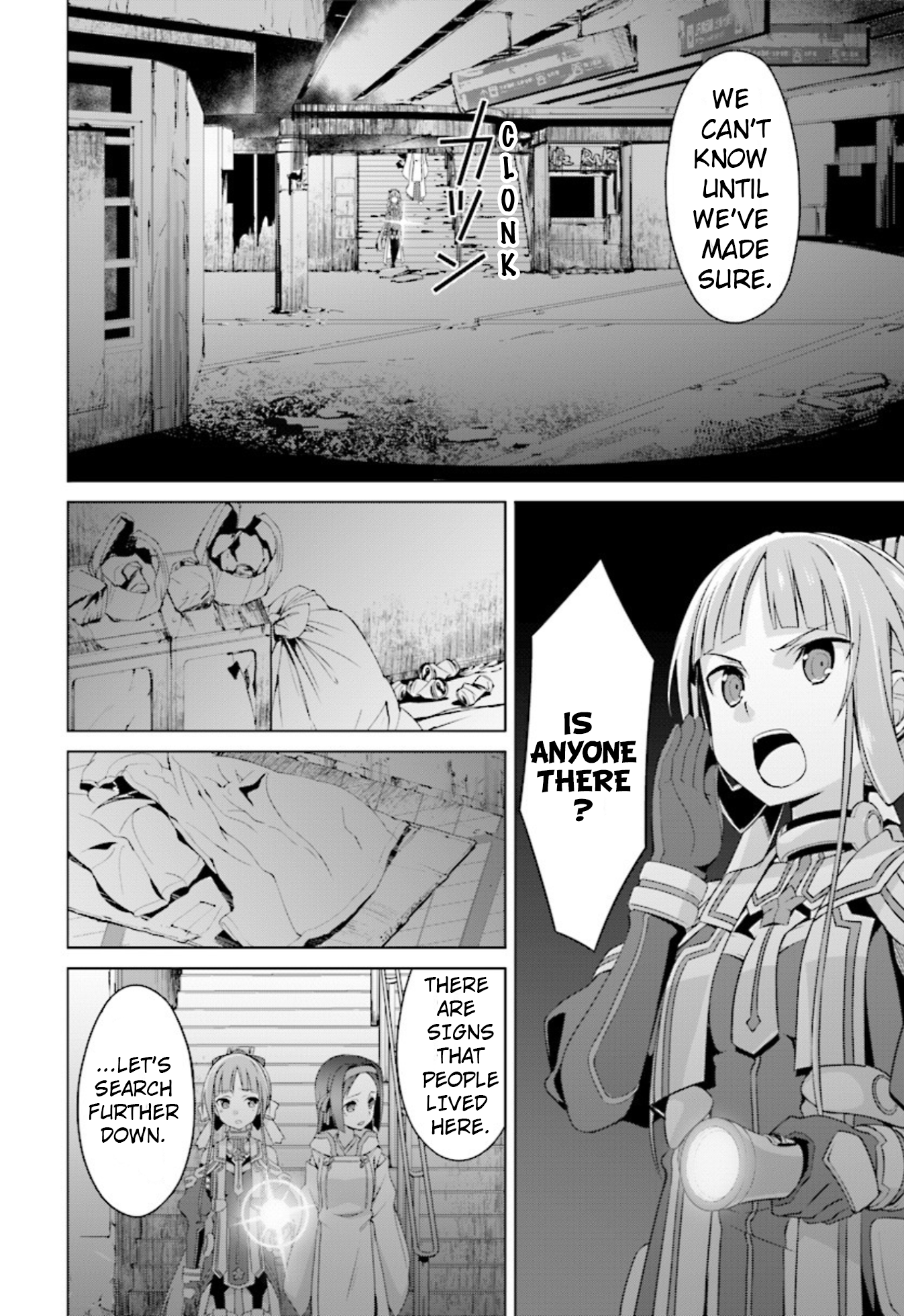 Nogi Wakaba wa Yuusha de Aru chapter 10 - page 25