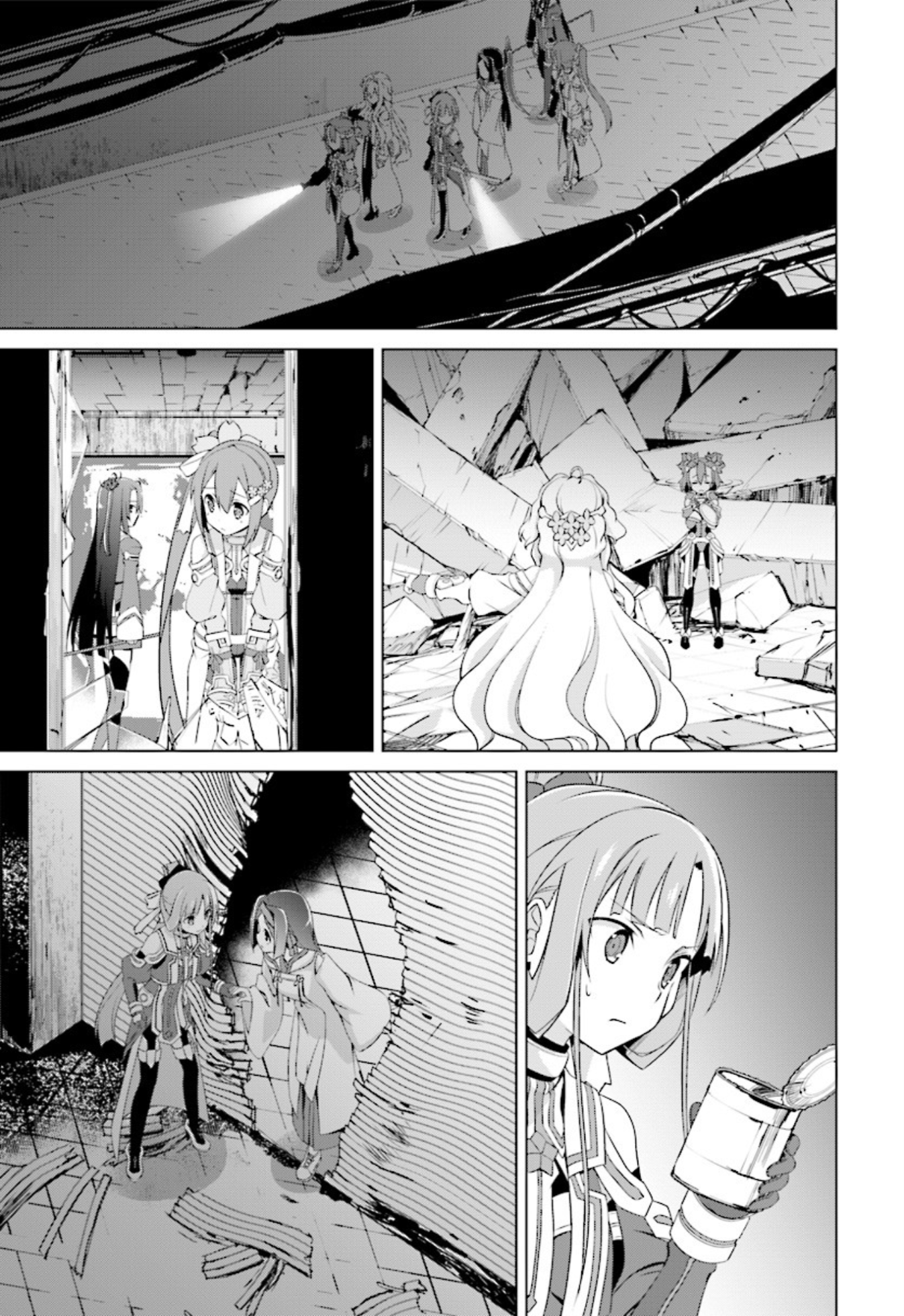 Nogi Wakaba wa Yuusha de Aru chapter 10 - page 26