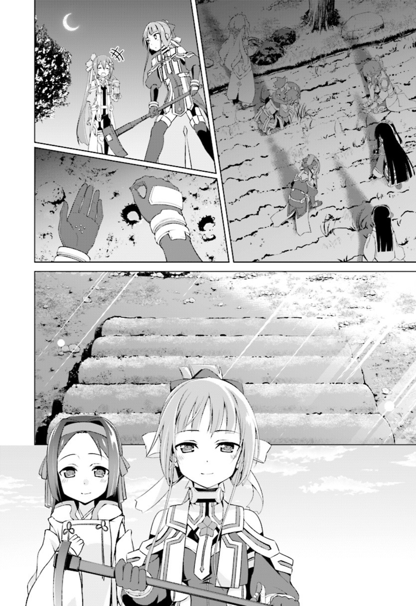 Nogi Wakaba wa Yuusha de Aru chapter 11 - page 26