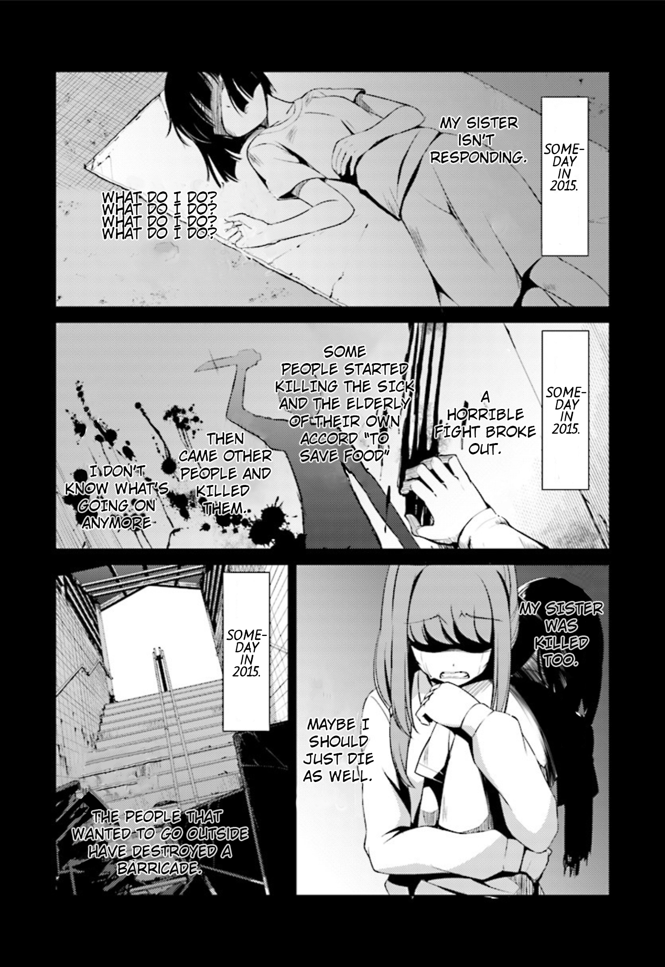 Nogi Wakaba wa Yuusha de Aru chapter 11 - page 8