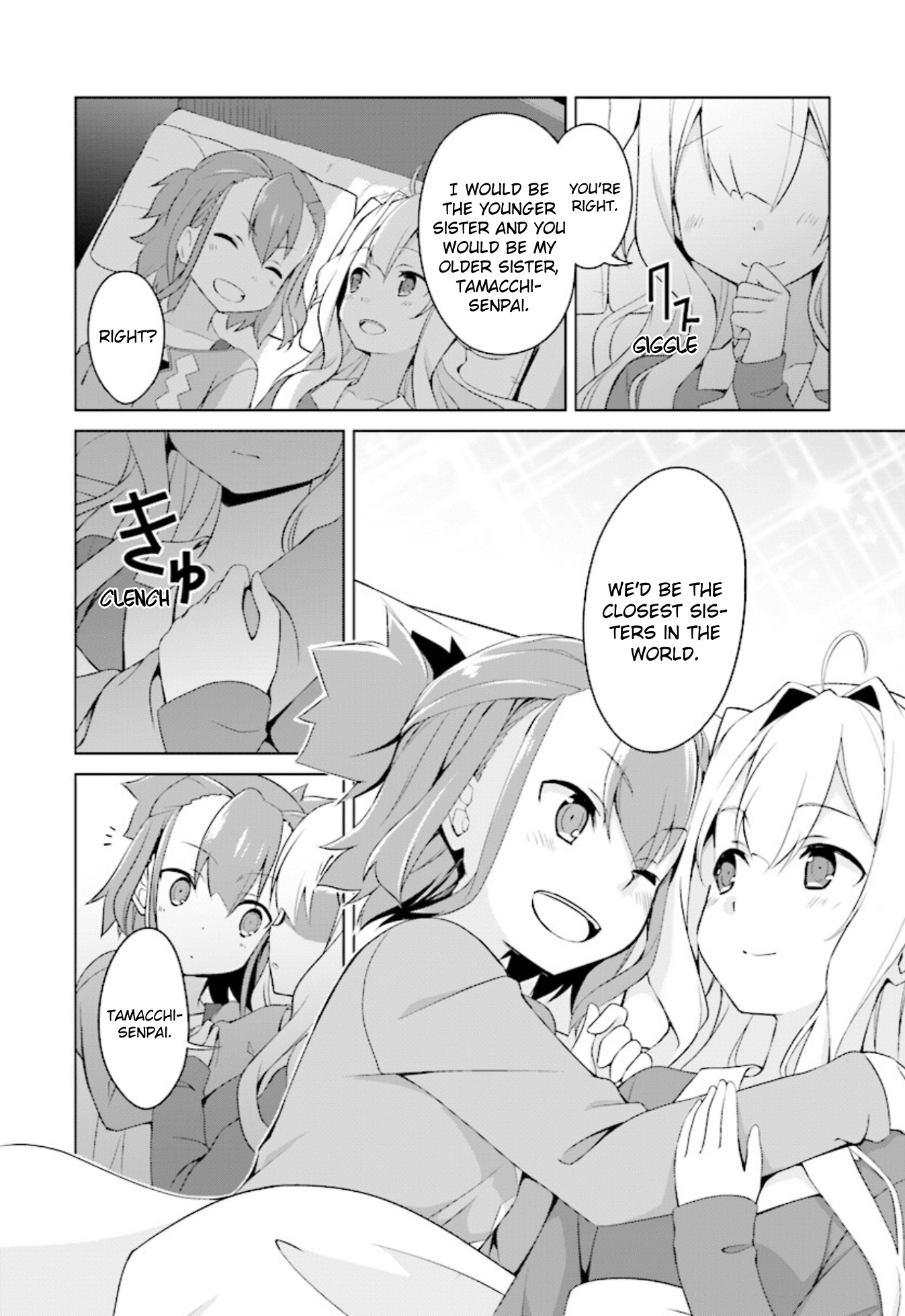 Nogi Wakaba wa Yuusha de Aru chapter 13 - page 2