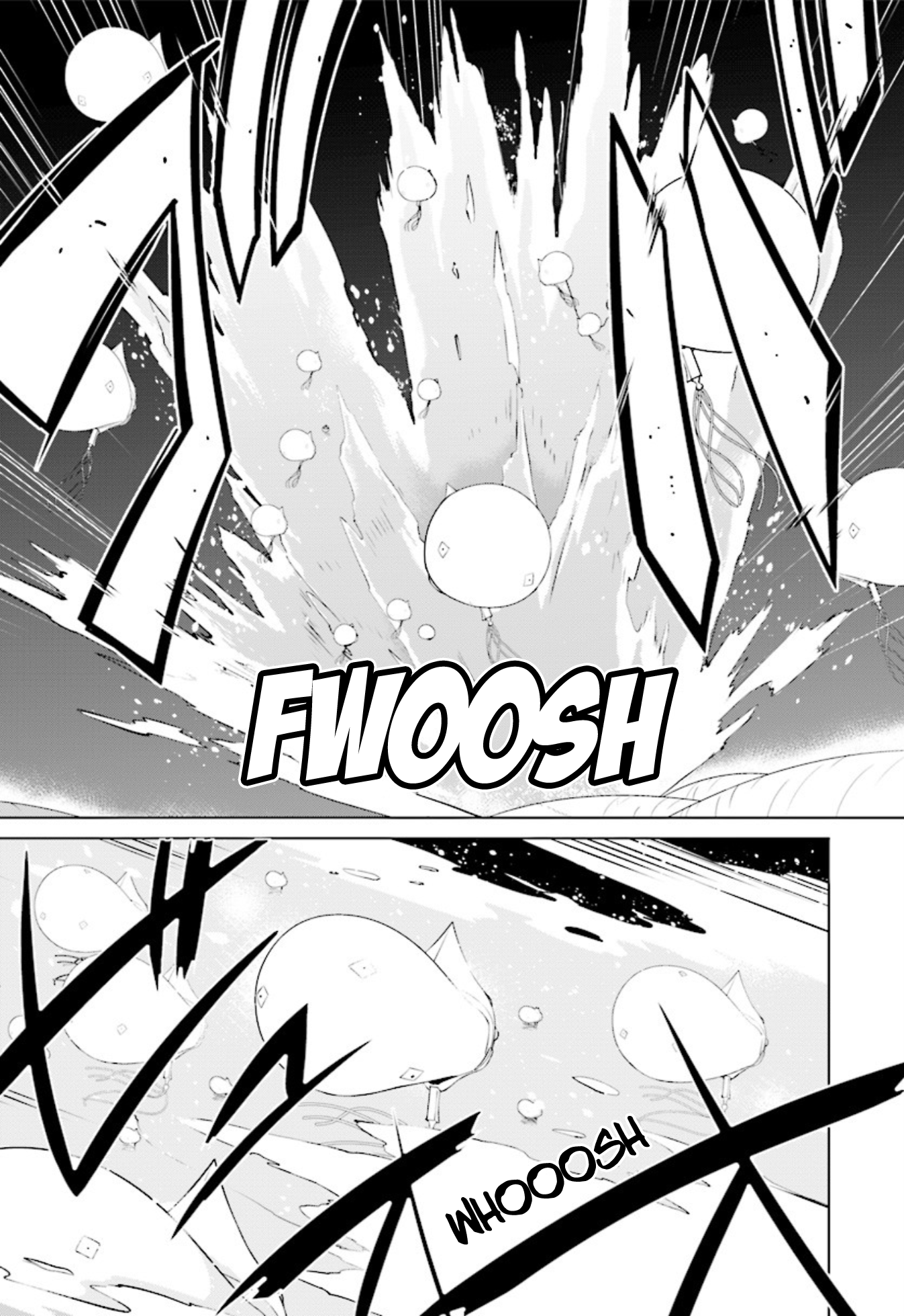 Nogi Wakaba wa Yuusha de Aru chapter 13 - page 13